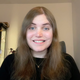 Michelle Ehrhardt Selfie on MacBook Pro 16 inch